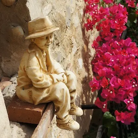 D'hôtes Les Terrasses Du Soleil 2* Cagnes-sur-Mer