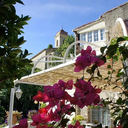 Couette-café D'hôtes Les Terrasses Du Soleil