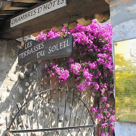 D'hôtes Les Terrasses Du Soleil 2*