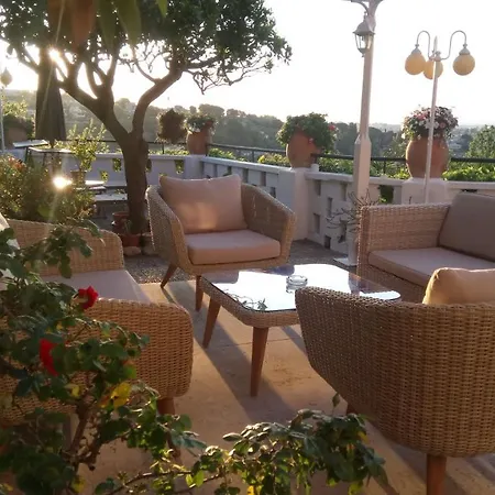 D'hôtes Les Terrasses Du Soleil
