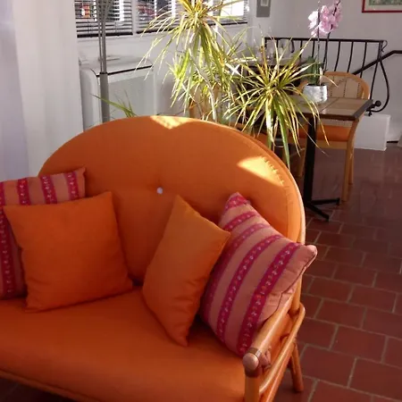D'hôtes Les Terrasses Du Soleil Couette-café Cagnes-sur-Mer